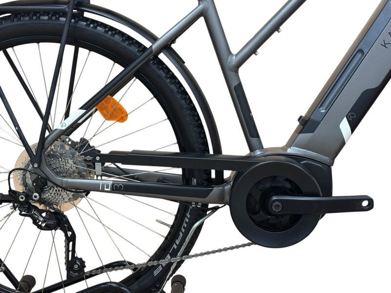 Kalkhoff Entice 3.B Advance 2021 | grå | 27.5" | M | <500 km 2