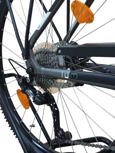 Kalkhoff Entice 3.B Advance 2021 | grå | 27.5" | M | <500 km 3