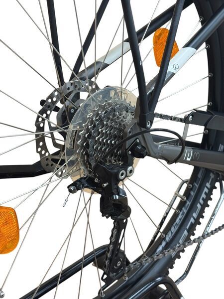 Kalkhoff Entice 3.B Advance 2021 | grå | 27.5" | M | <500 km 4