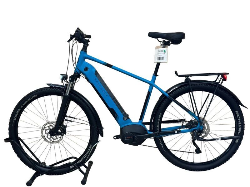 Kalkhoff Entice 3.B Advance 2021 | blue | 27.5" | M | >3000 km 1