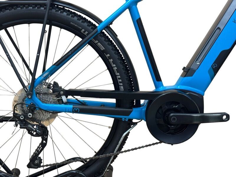 Kalkhoff Entice 3.B Advance 2021 | blue | 27.5" | M | >3000 km 2