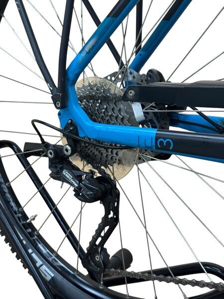 Kalkhoff Entice 3.B Advance 2021 | blue | 27.5" | M | >3000 km 3