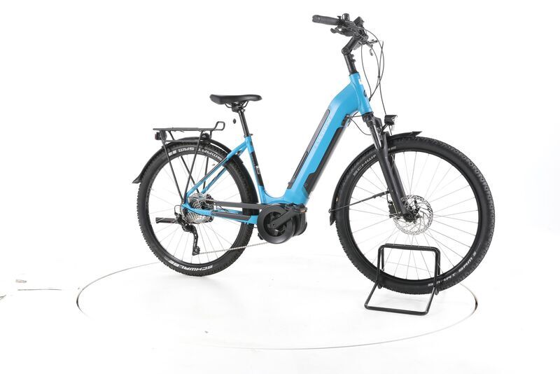 Kalkhoff Entice 3.B Advance 2022 | blue | 28" | 45 cm | 500 - 3000 km, image 1 of 4