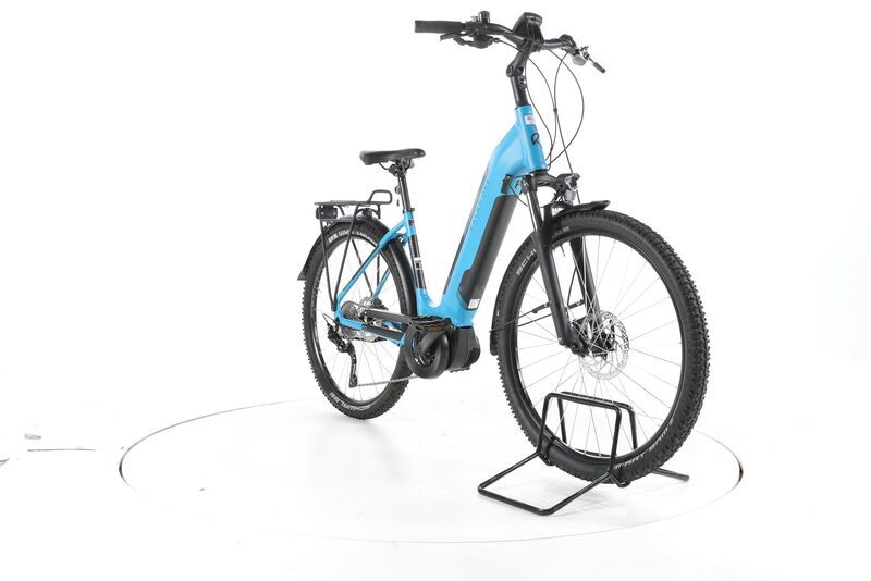 Kalkhoff Entice 3.B Advance 2022 | blue | 28" | 45 cm | 500 - 3000 km, image 2 of 4