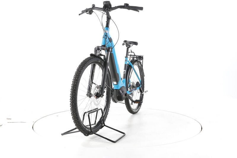 Kalkhoff Entice 3.B Advance 2022 | blue | 28" | 45 cm | 500 - 3000 km, image 4 of 4