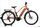 Kalkhoff Entice 3.B Move (2021) | Step-Through | red orange matte | 27.5" | 50 cm | 100 - 500 km thumbnail 1/5
