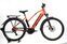 Kalkhoff Entice 3.B Move (2021) | Step-Through | red orange matte | 27.5" | 50 cm | 100 - 500 km thumbnail 1/5