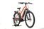 Kalkhoff Entice 3.B Move (2021) | Step-Through | red orange matte | 27.5" | 50 cm | 100 - 500 km thumbnail 2/5