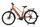 Kalkhoff Entice 3.B Move (2021) | Step-Through | red orange matte | 27.5" | 50 cm | 100 - 500 km thumbnail 4/5