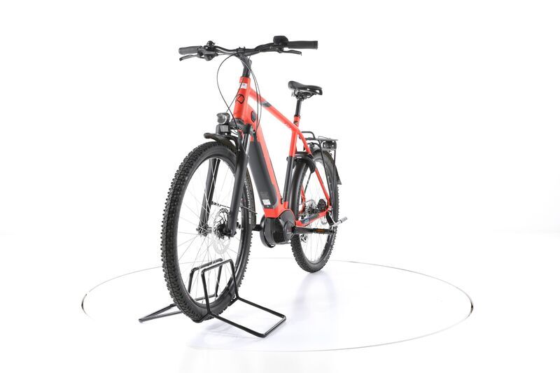 Kalkhoff Entice 3.B Move (2022) | Diamant | rot | 60 cm | XL | < 500 km 4