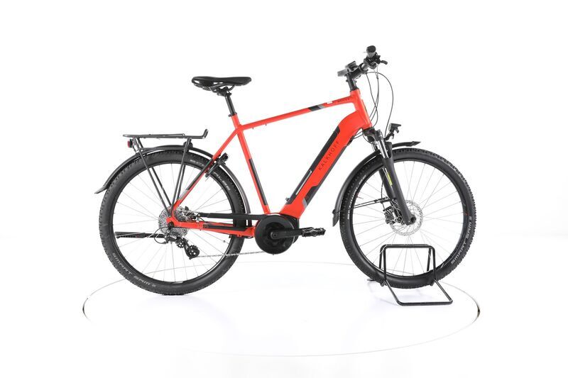 Kalkhoff Entice 3.B Move (2022) | Diamant | rot | 60 cm | XL | < 500 km 5