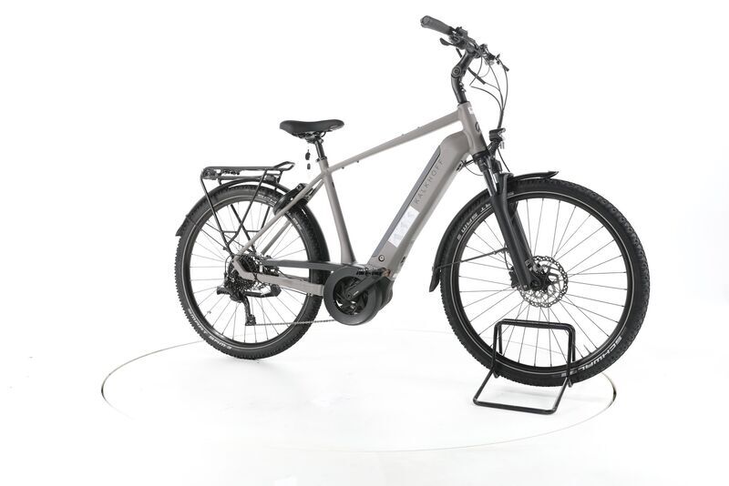 Kalkhoff Entice 3.B Move 2023 | grijs | 27,5" | 53 cm | 500 - 3000 km 1