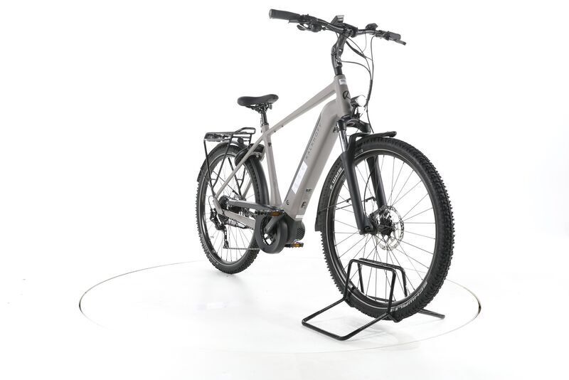 Kalkhoff Entice 3.B Move 2023 | grijs | 27,5" | 53 cm | 500 - 3000 km 2