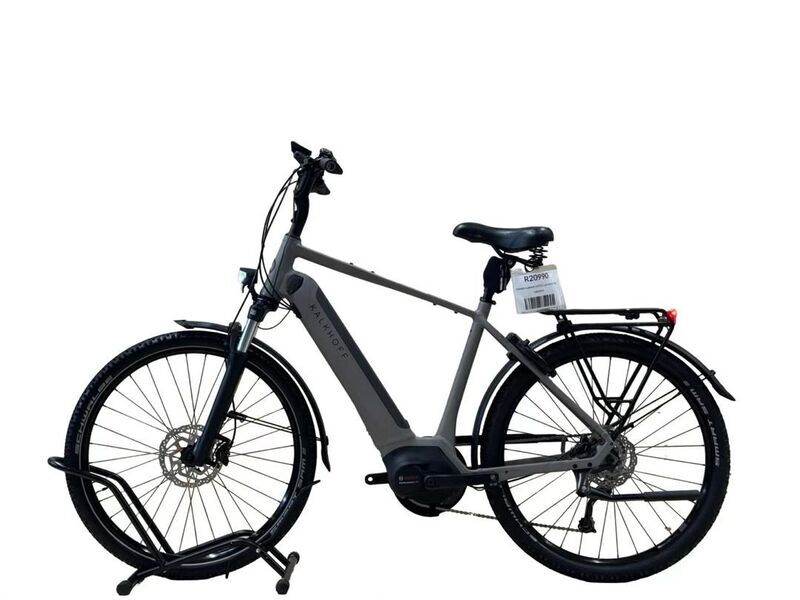 Kalkhoff Entice 3.B Move 2023 | šedá | 27.5" | L | 500 - 3000 km, image 1 of 4