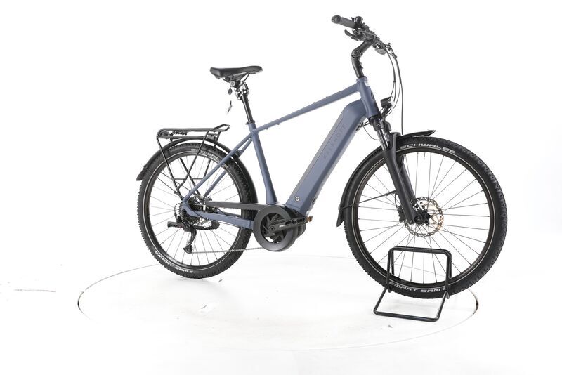 Kalkhoff ENTICE 3.B MOVE 2023 | grey | 27.5" | 53 cm | 500 - 3000 km, image 2 of 5