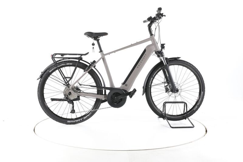 Kalkhoff Entice 3.B Move 2023 | gris | 27,5" | 53 cm | > 3000 km, image 1 of 5