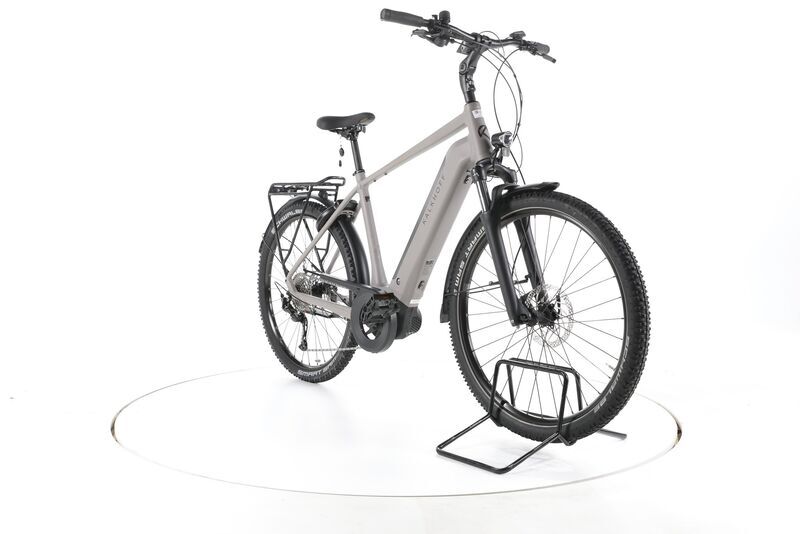 Kalkhoff Entice 3.B Move 2023 | gris | 27,5" | 53 cm | > 3000 km, image 3 of 5