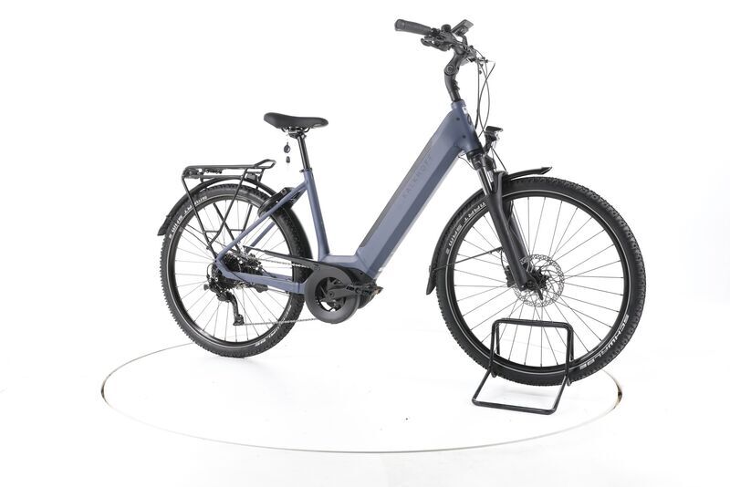 Kalkhoff Entice 3.B Move 2023 | blue | 27,5" | 48 cm | 500 - 3000 km, image 2 of 5