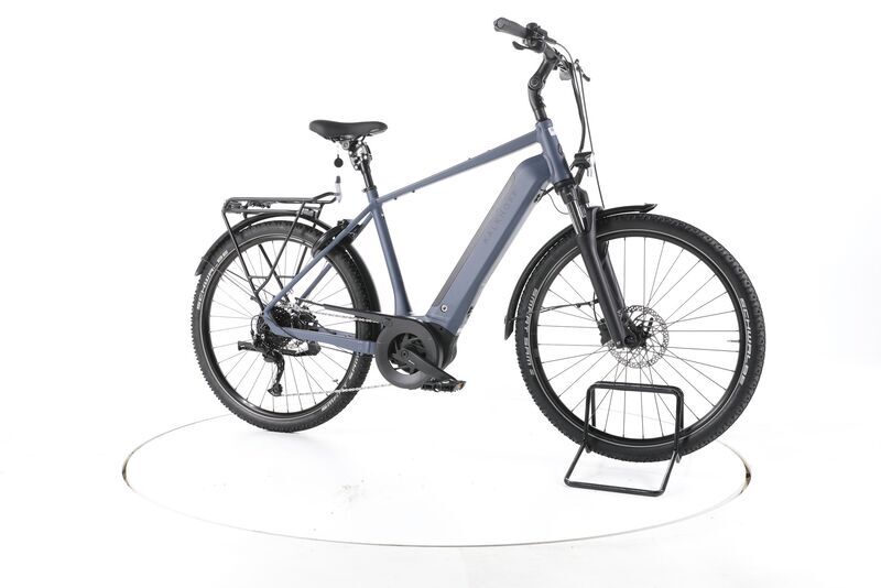 Kalkhoff Entice 3.B Move 2023 | grigio | 27,5" | 53 cm | 500 - 3000 km, image 2 of 5