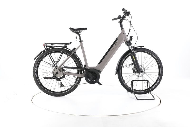 Kalkhoff Entice 3.B Move 2023 | szary | 27,5" | 53 cm | > 3000 km, image 1 of 5
