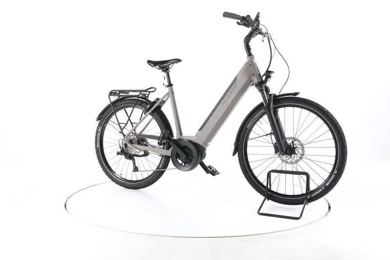 Kalkhoff Entice 3.B Move 2023 | szary | 27,5" | 53 cm | > 3000 km, image 2 of 5
