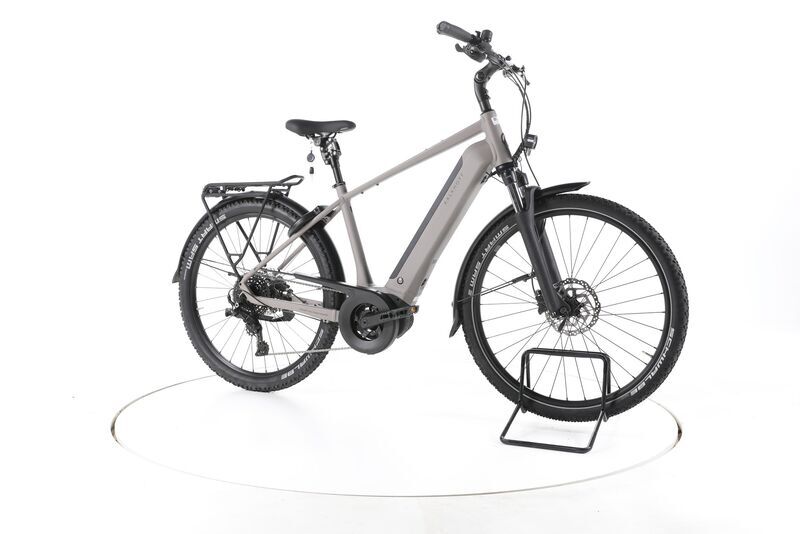 Kalkhoff Entice 3.B Move 2024 | šedá | 27,5" | 48 cm | 500 - 3000 km, image 2 of 5
