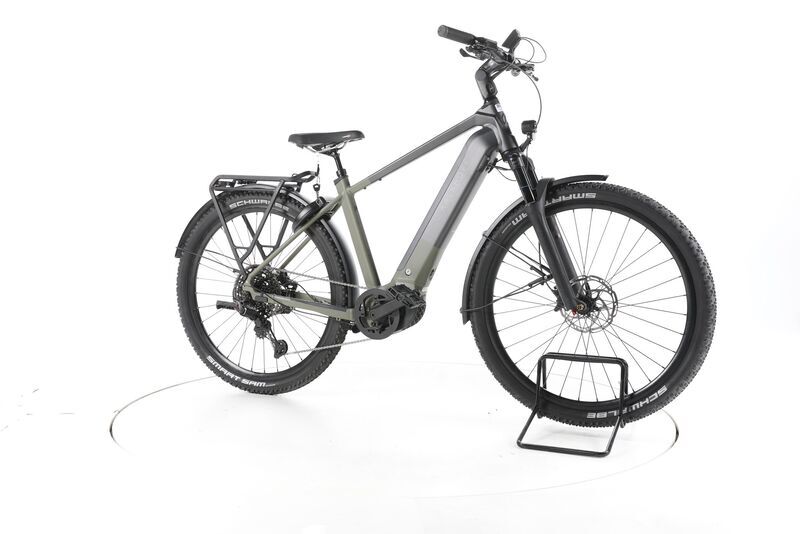 Kalkhoff Entice 5+ 2024 | verde | 28" | 48 cm | 500 - 3000 km, image 1 of 4