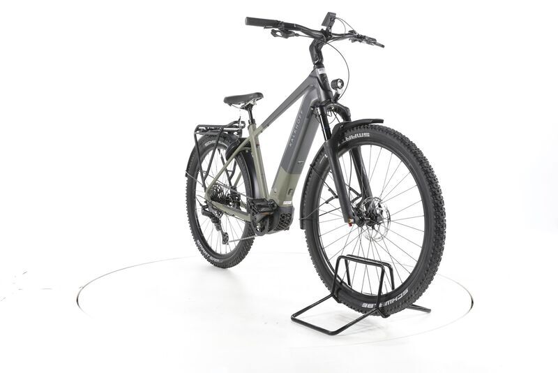 Kalkhoff Entice 5+ 2024 | verde | 28" | 48 cm | 500 - 3000 km, image 2 of 4