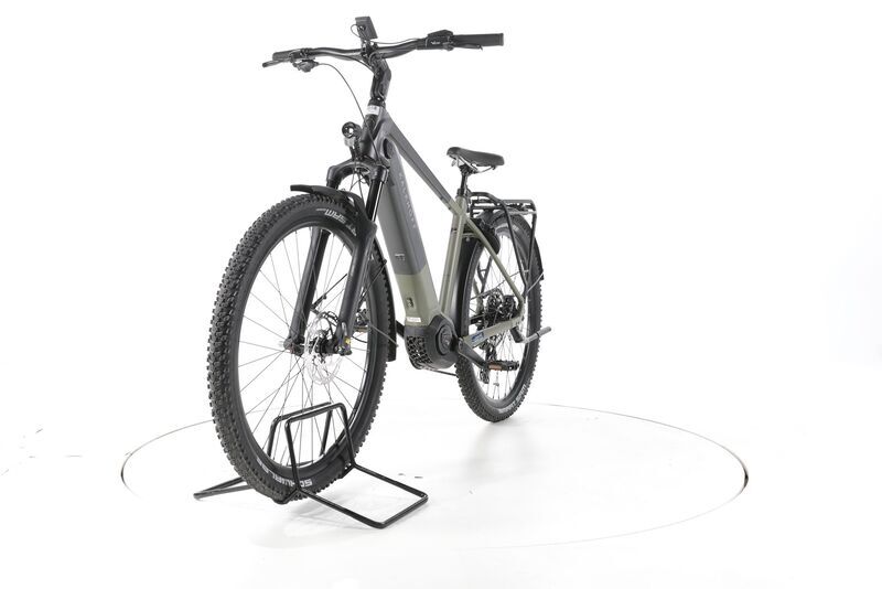Kalkhoff Entice 5+ 2024 | verde | 28" | 48 cm | 500 - 3000 km, image 4 of 4