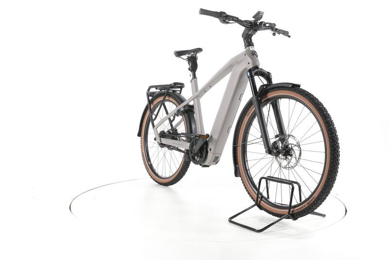 Kalkhoff Entice 5 ADV 2025 | grey | 29" | L | < 500 km, image 2 of 4