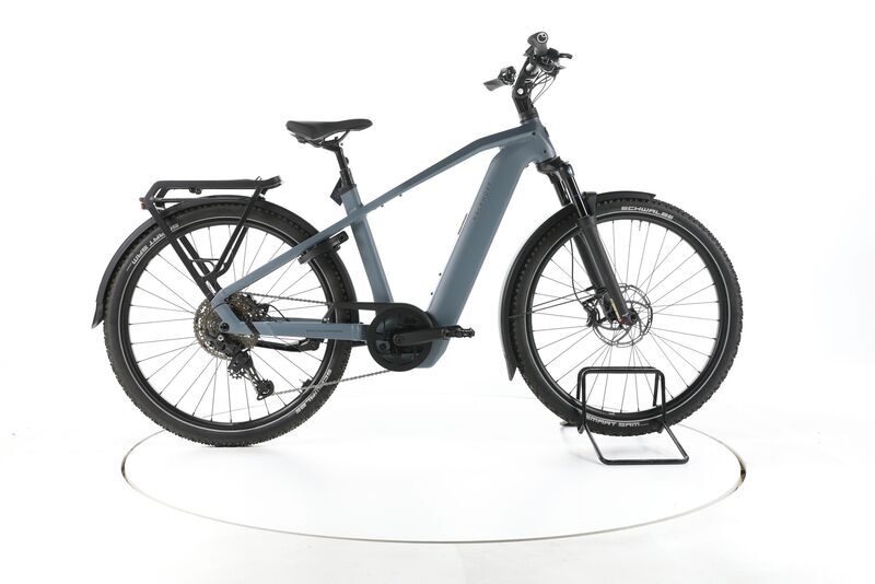 Kalkhoff Entice 5+ Advance 2025 | šedá | 29" | 48 cm | < 500 km, image 1 of 5