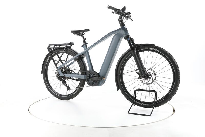 Kalkhoff Entice 5+ Advance 2025 | šedá | 29" | 48 cm | < 500 km, image 2 of 5