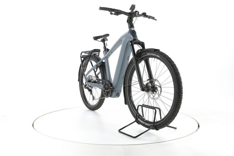Kalkhoff Entice 5+ Advance 2025 | šedá | 29" | 48 cm | < 500 km, image 3 of 5