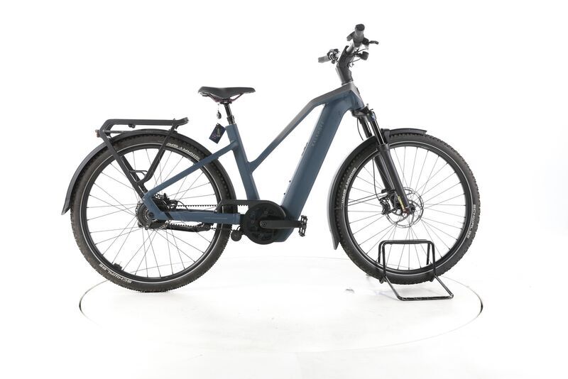 Kalkhoff ENTICE 5+ ADVANCE BELT 2025 | grey | 29" | 48 cm | 500 - 3000 km, image 1 of 5