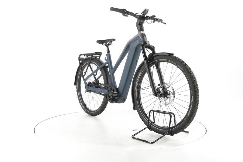 Kalkhoff ENTICE 5+ ADVANCE BELT 2025 | grey | 29" | 48 cm | 500 - 3000 km, image 3 of 5