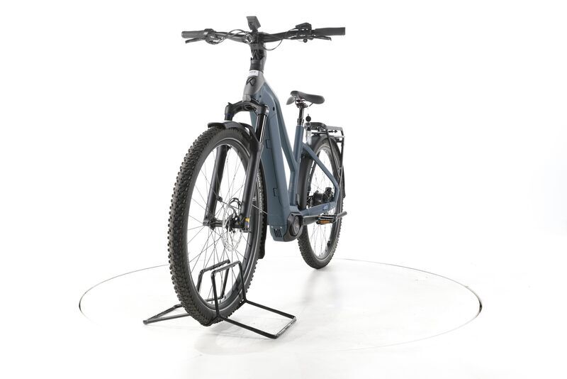 Kalkhoff ENTICE 5+ ADVANCE BELT 2025 | grey | 29" | 48 cm | 500 - 3000 km, image 5 of 5