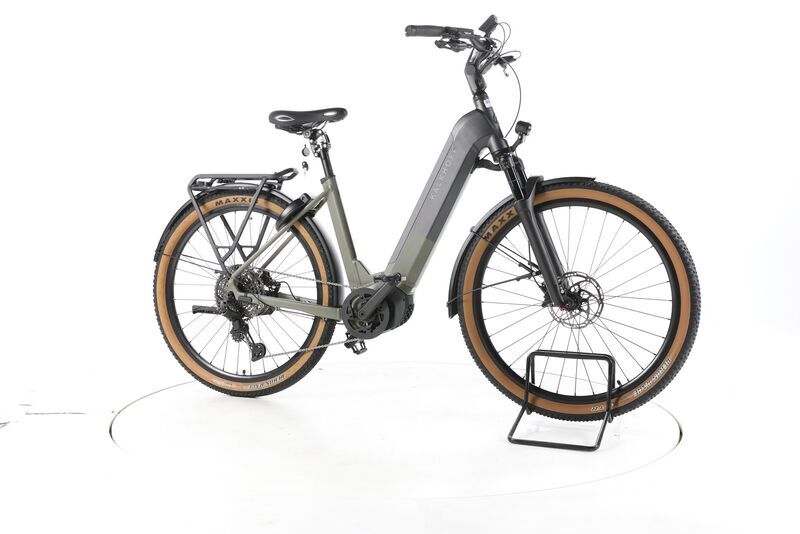 Kalkhoff Entice 5+ Advance LTD 2024 | green | 29" | M | < 500 km, image 1 of 4