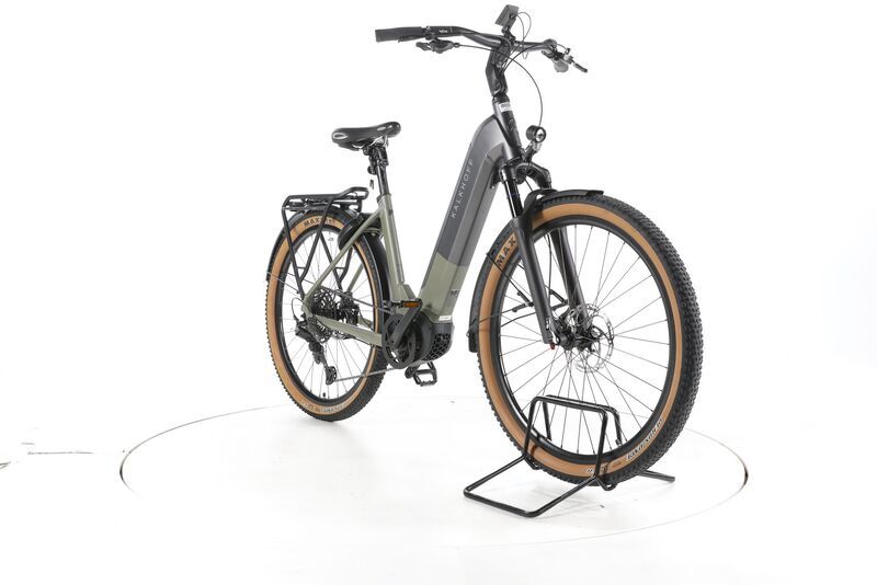 Kalkhoff Entice 5+ Advance LTD 2024 | green | 29" | M | < 500 km, image 2 of 4