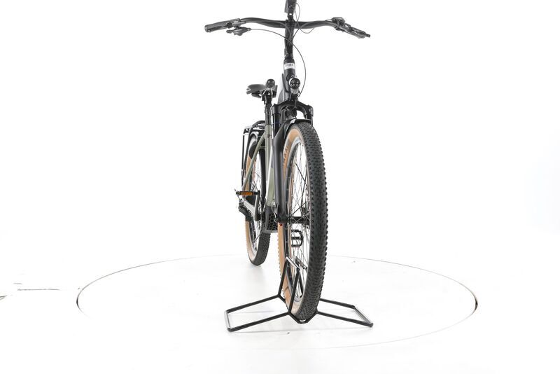 Kalkhoff Entice 5+ Advance LTD 2024 | green | 29" | M | < 500 km, image 3 of 4