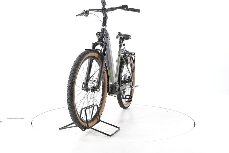 Kalkhoff Entice 5+ Advance LTD 2024 | green | 29" | M | < 500 km, image 4 of 4