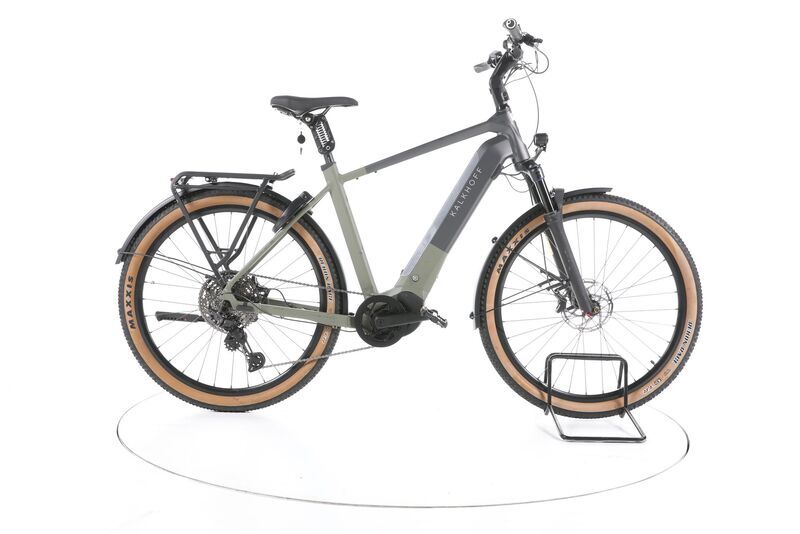 Kalkhoff Entice 5+ Advance LTD 2024 | cinzento | 29" | L | 500 - 3000 km, image 1 of 5