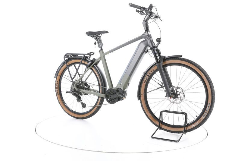 Kalkhoff Entice 5+ Advance LTD 2024 | cinzento | 29" | L | 500 - 3000 km, image 2 of 5