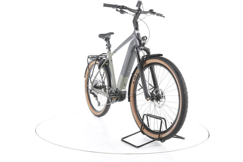 Kalkhoff Entice 5+ Advance LTD 2024 | cinzento | 29" | L | 500 - 3000 km, image 3 of 5