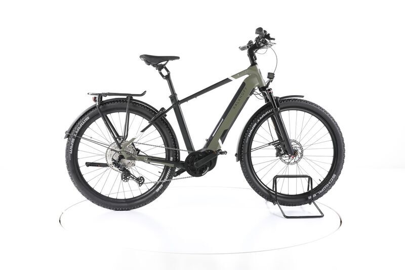 Kalkhoff Entice 5.B Advance+ (2022) | Diamond | green | 29" | 63 cm | 500 - 3000 km 1