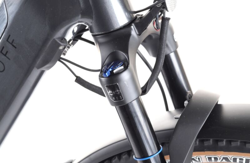 Kalkhoff Entice 5.B Advance+ (2024) | diamond | grey | 29” | 48 cm | 500 – 3000 km, image 2 of 3