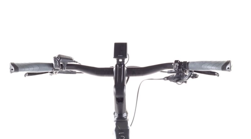 Kalkhoff Entice 5.B Advance+ (2024) | diamond | grey | 29” | 48 cm | 500 – 3000 km, image 3 of 3