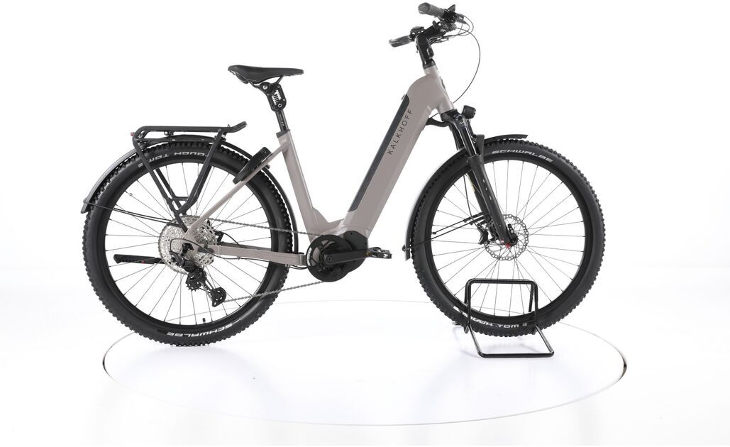 Kalkhoff E Bike Entice 5.b Advance Kalkhoff Entice 5.B Advance (2021) - E-Bike refurbished