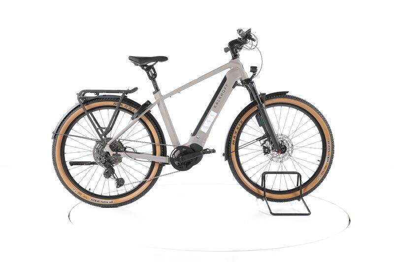 Kalkhoff Entice 5.B Advance+ ABS (2023) | Diamant | beige | 29" | 48 cm | M | 100 - 500 km 1
