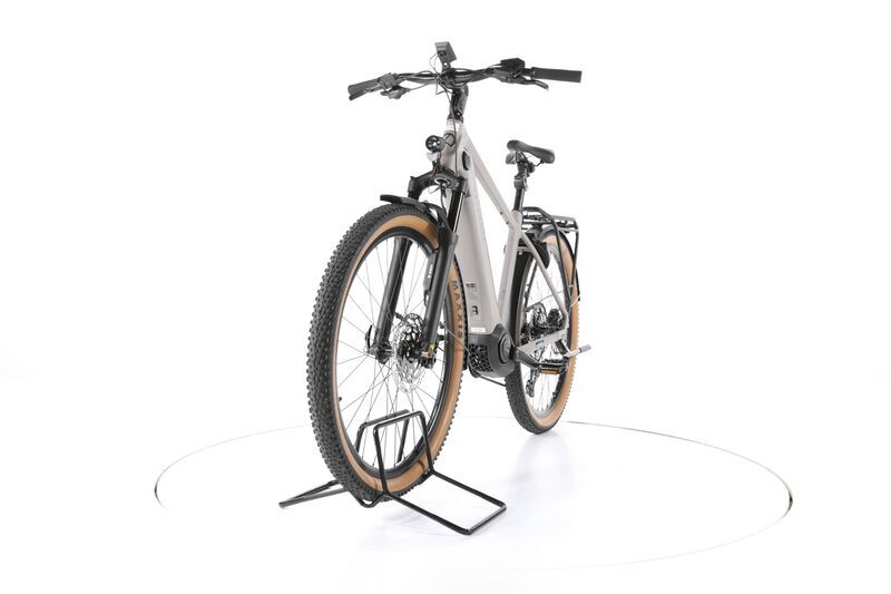 Kalkhoff Entice 5.B Advance+ ABS (2023) | Diamond | beige | 29" | 48 cm | M | 100 - 500 km 5