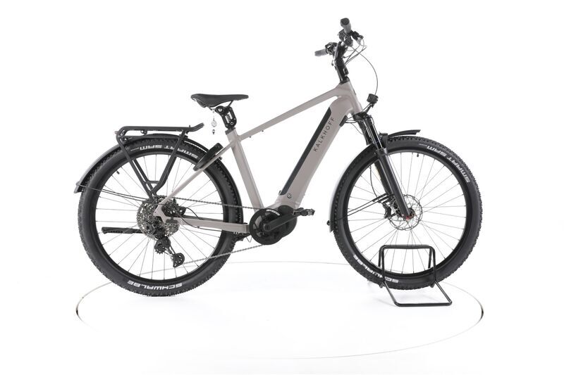 Kalkhoff Entice 5.B Advance+ ABS (2023) | Diamant | beige | 29" | 48 cm | M | 500 -3000 km 3